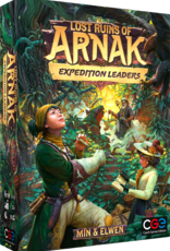 Czech Games Lost Ruins of Arnak: Expedition Leaders