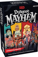 Dungeons & Dragons RPG Dungeon Mayhem
