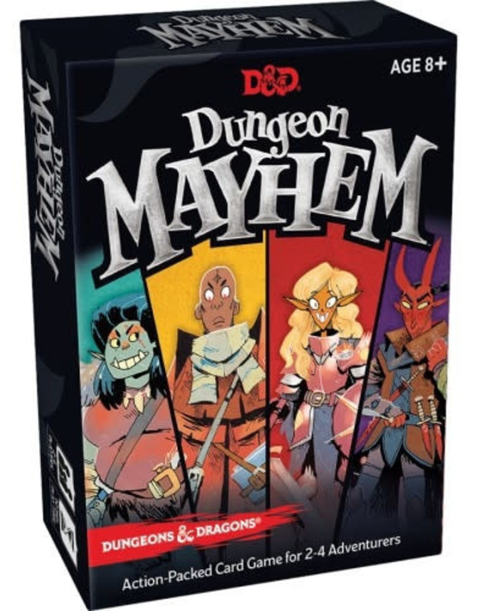 WOTC Dungeon Mayhem