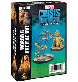 Atomic Mass Marvel Crisis Protocol: Mordo and Ancient One