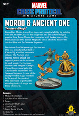 Atomic Mass Marvel Crisis Protocol: Mordo and Ancient One