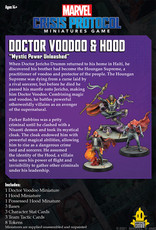 Atomic Mass Marvel Crisis Protocol: Doctor Voodoo and Hood