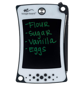 Boogie Board Jot™ Pocket Writing Tablet - Gray