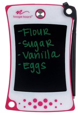 Boogie Board Jot™ Pocket Writing Tablet - Pink