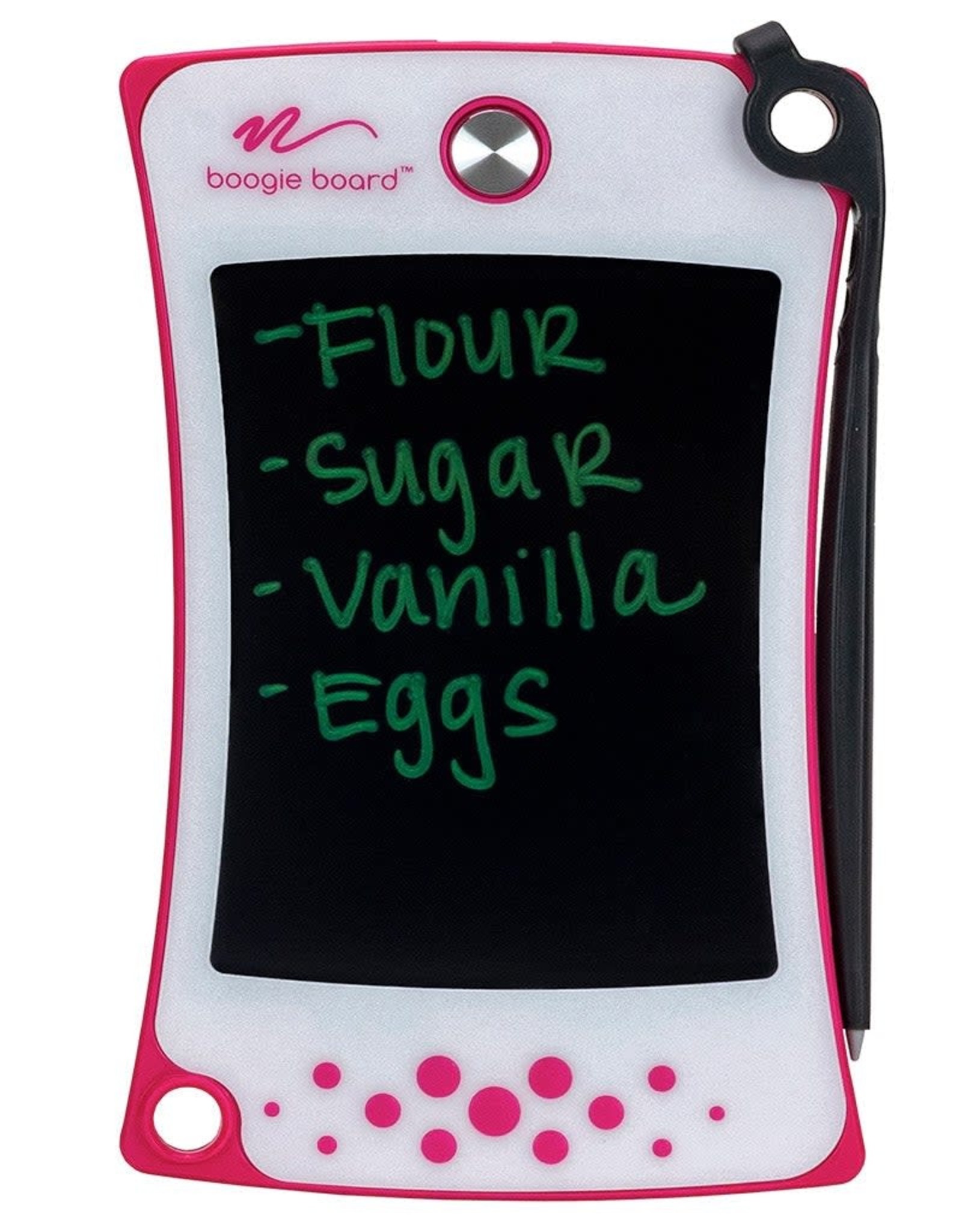 Boogie Board Jot™ Pocket Writing Tablet - Pink