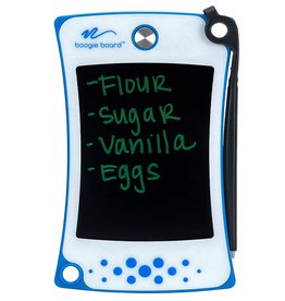 Boogie Board Jot™ Pocket Writing Tablet - Blue