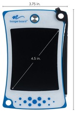 Boogie Board Jot™ Pocket Writing Tablet - Blue