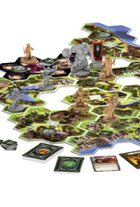 FFG Lord of the Rings: Journeys in Middle Earth: Spreading War Expansion