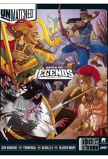 Restoration Games Unmatched: Battle of Legends Volume 2