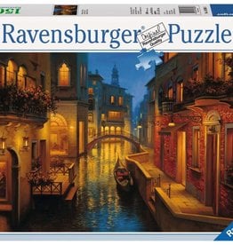 Ravensburger Puzzle 1500 pc: Waters of Venice