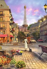 Ravensburger Puzzle 1500 pc: Paris Romance/Vintage Paris