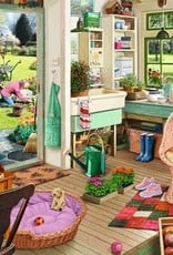 Ravensburger Puzzle 1000Pc: The Garden Shed