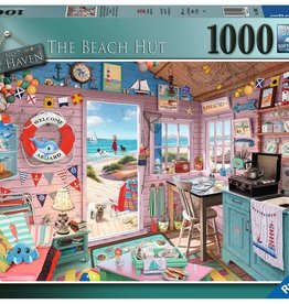 Ravensburger Puzzle 1000 pc: The Beach Hut