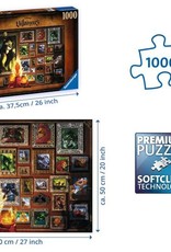 Ravensburger Puzzle 1000pc: Villainous Scar