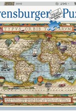 Ravensburger Puzzle 2000pc: Around the World