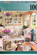 Ravensburger Puzzle 1000pc: The Tea Shed