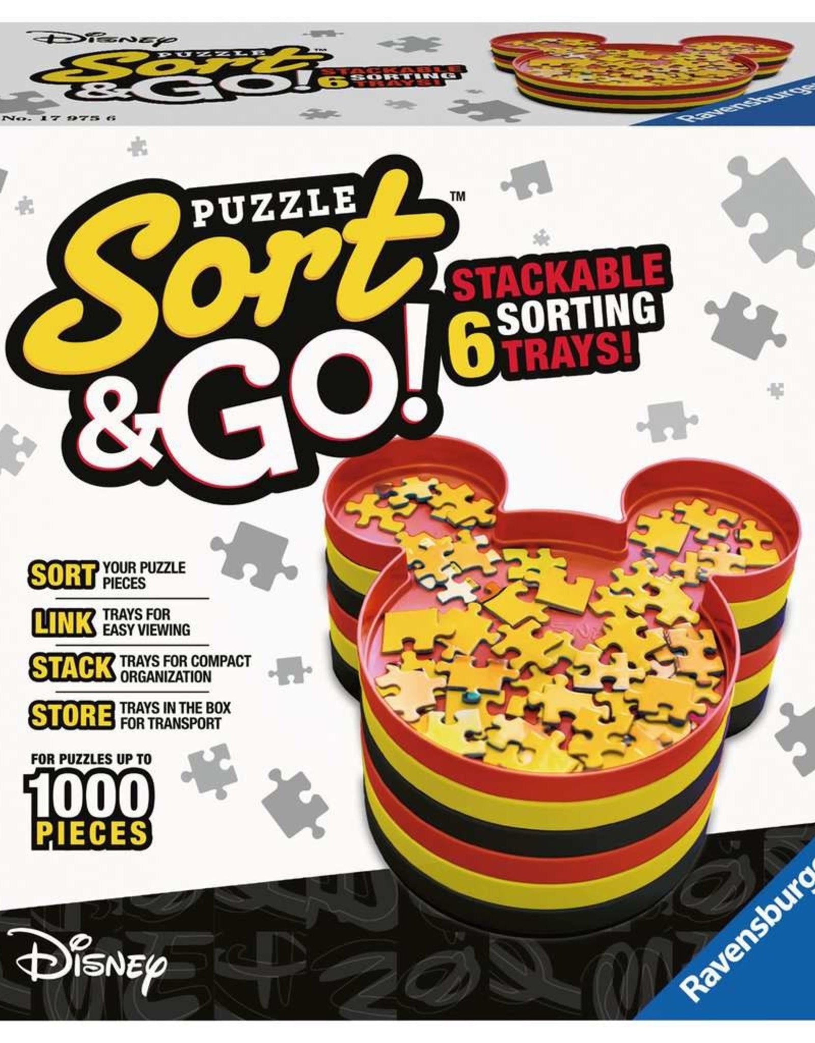 Ravensburger Mickey's Sort & Go!