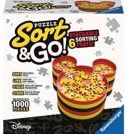 Ravensburger Mickey's Sort & Go!