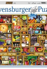 Ravensburger Puzzle 1000Pc: Kitchen Cupboard