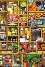 Ravensburger Kitchen Cupboard 1000pc Puzzle