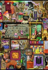 Ravensburger Puzzle 1000Pc: The Craft Cupboard
