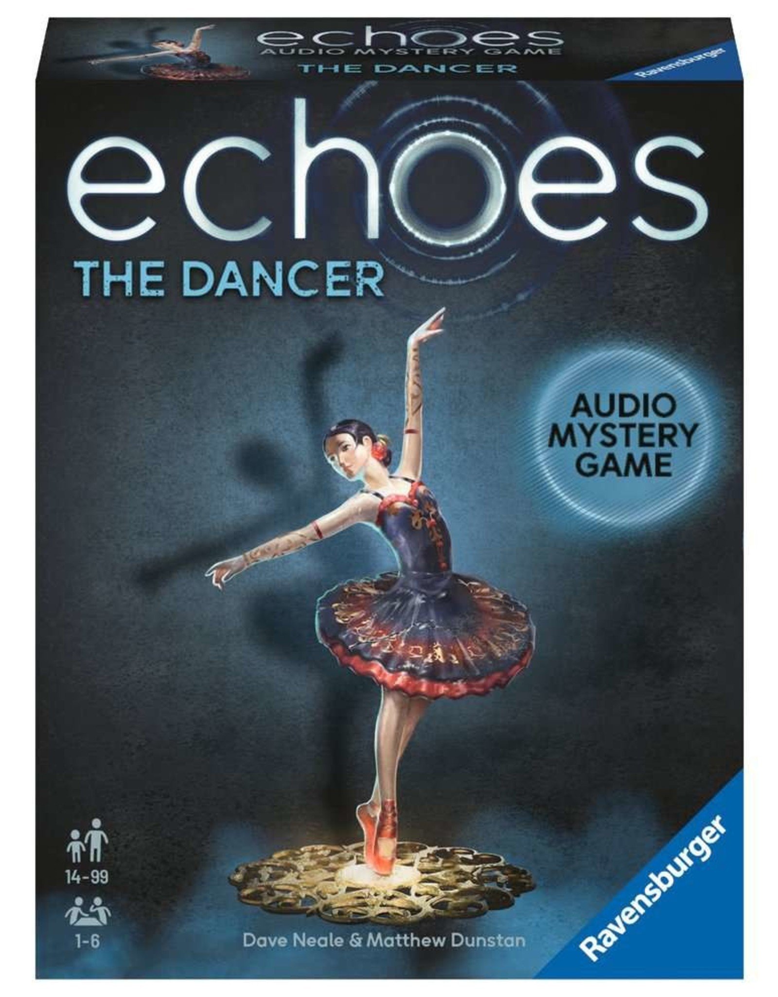 Ravensburger Echoes: The Dancer