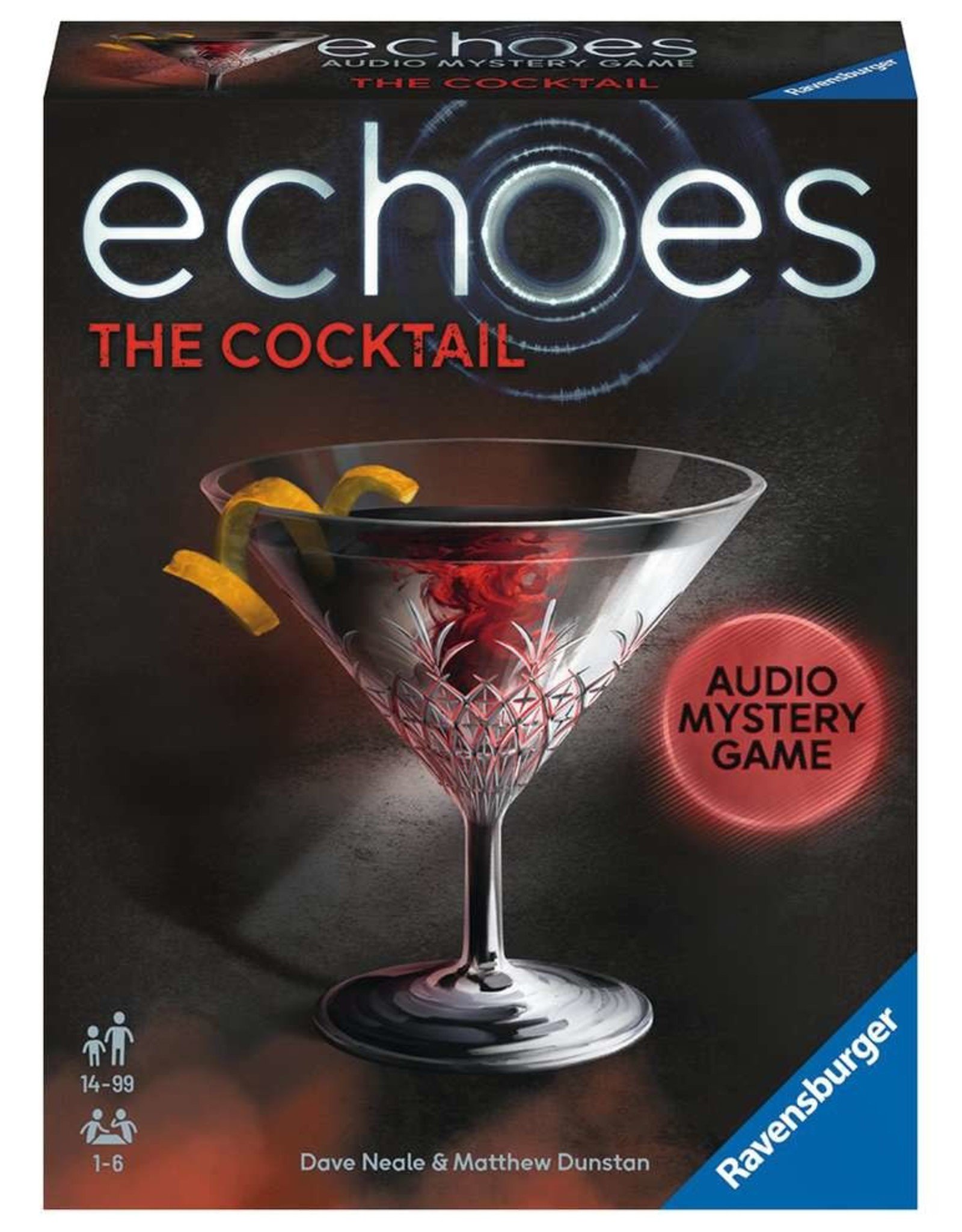 Ravensburger Echoes: The Cocktail