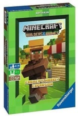 Ravensburger Minecraft: Builders & Biomes - Farmer's Market Expansion