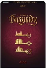 Ravensburger The Castles of Burgundy 20th Anniversary Ed