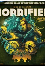 Ravensburger Horrified: American Monsters