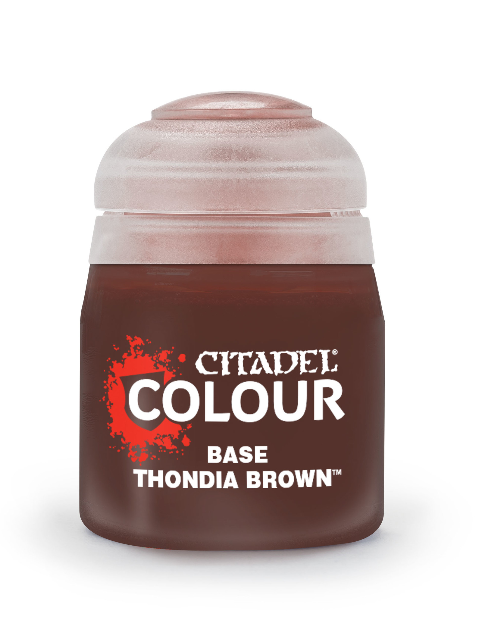 Games Workshop Citadel Paint: Base - Thondia Brown