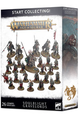 Games Workshop Warhammer AoS: Start Collecting Soulblight Gravelords