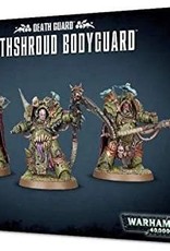 Games Workshop Warhammer 40K: Death Guard Deathshroud Bodyguard