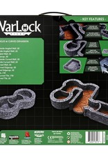 Wizkids WarLock Tiles: Dungeon Angles and Curves