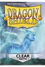 Dragon Shields Dragon Shield (100) Matte Clear