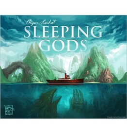 Red Raven Games Sleeping Gods