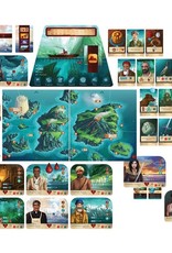 Red Raven Games Sleeping Gods