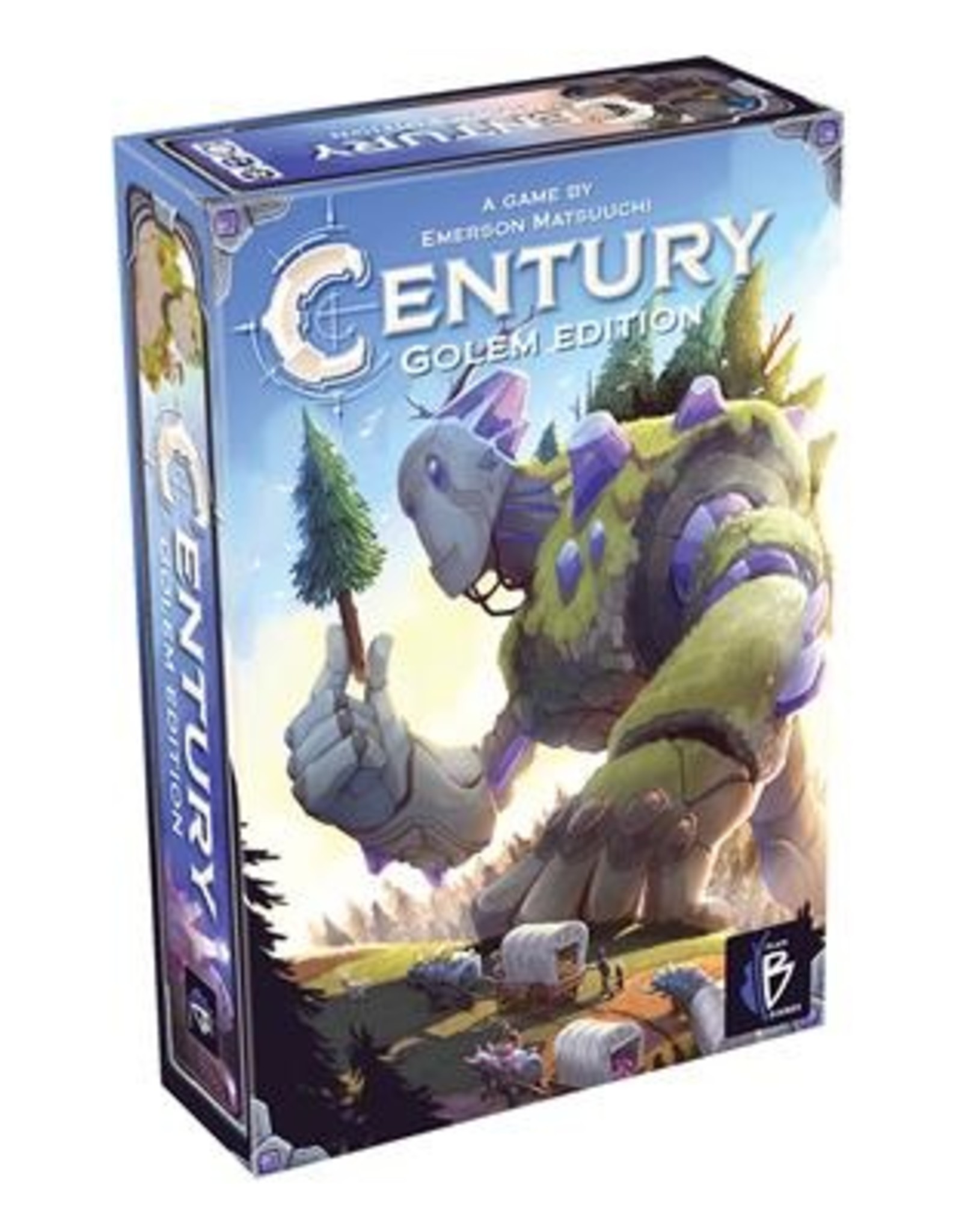 Plan B Games Century: Golem Edition