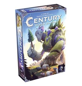 Plan B Games Century: Golem Edition