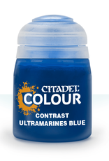 Games Workshop (Citadel) - Contrast: Ultramarines Blue