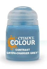 Games Workshop (Citadel) - Contrast: Gryph-Charger Grey