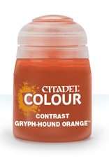 Games Workshop (Citadel) - Contrast: Gryph-Hound Orange