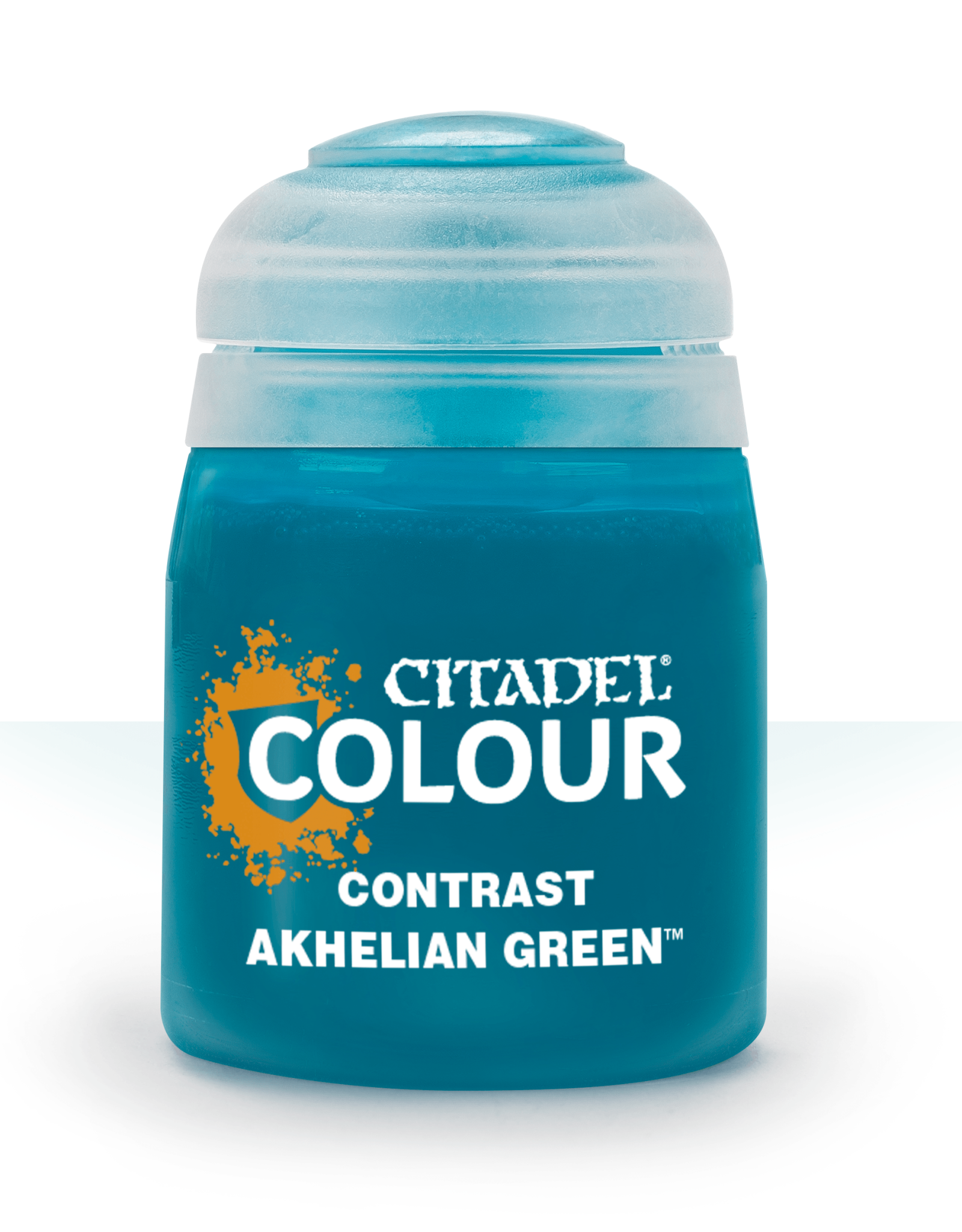 Games Workshop (Citadel) - Contrast: Akhelian Green