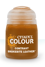 Games Workshop (Citadel) - Contrast: Snakebite Leather