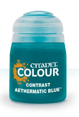 Games Workshop (Citadel) - Contrast: Aethermatic Blue