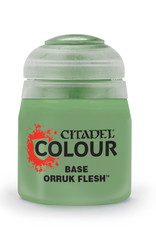 Games Workshop Citadel Paint: Base - Orruk Flesh