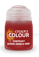 Games Workshop (Citadel) - Contrast: Blood Angels Red