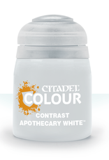 Games Workshop (Citadel) - Contrast: Apothecary White