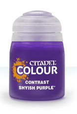 Games Workshop (Citadel) - Contrast: Shyish Purple