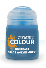 Games Workshop (Citadel) - Contrast: Space Wolves Grey